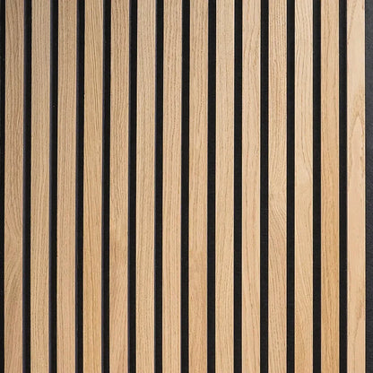 Architectural Acoustic Wood Panel – 270 × 110 cm