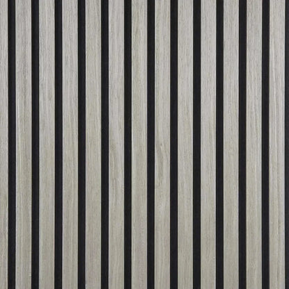 Architectural Acoustic Wood Panel – 270 × 110 cm