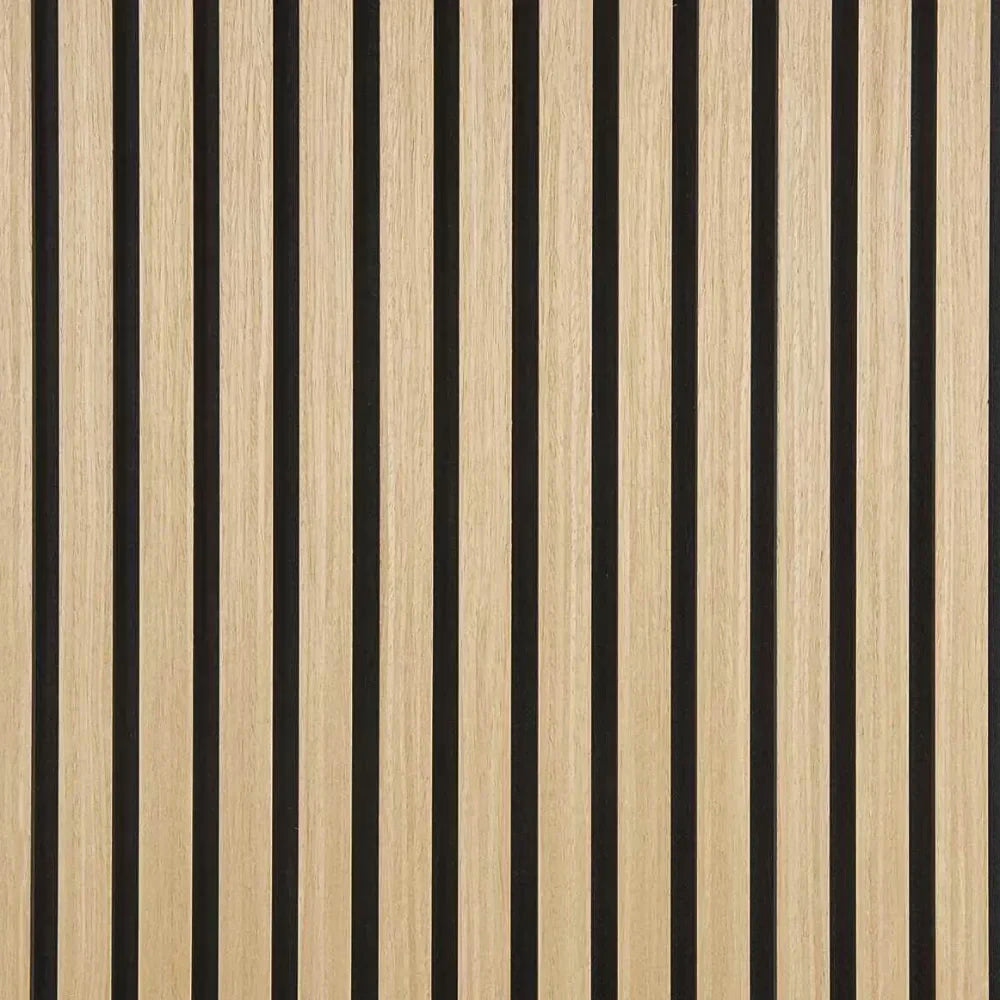 Architectural Acoustic Wood Panel – 270 × 110 cm