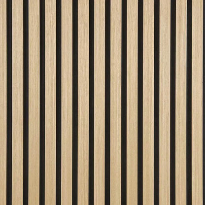 Architectural Acoustic Wood Panel – 270 × 110 cm