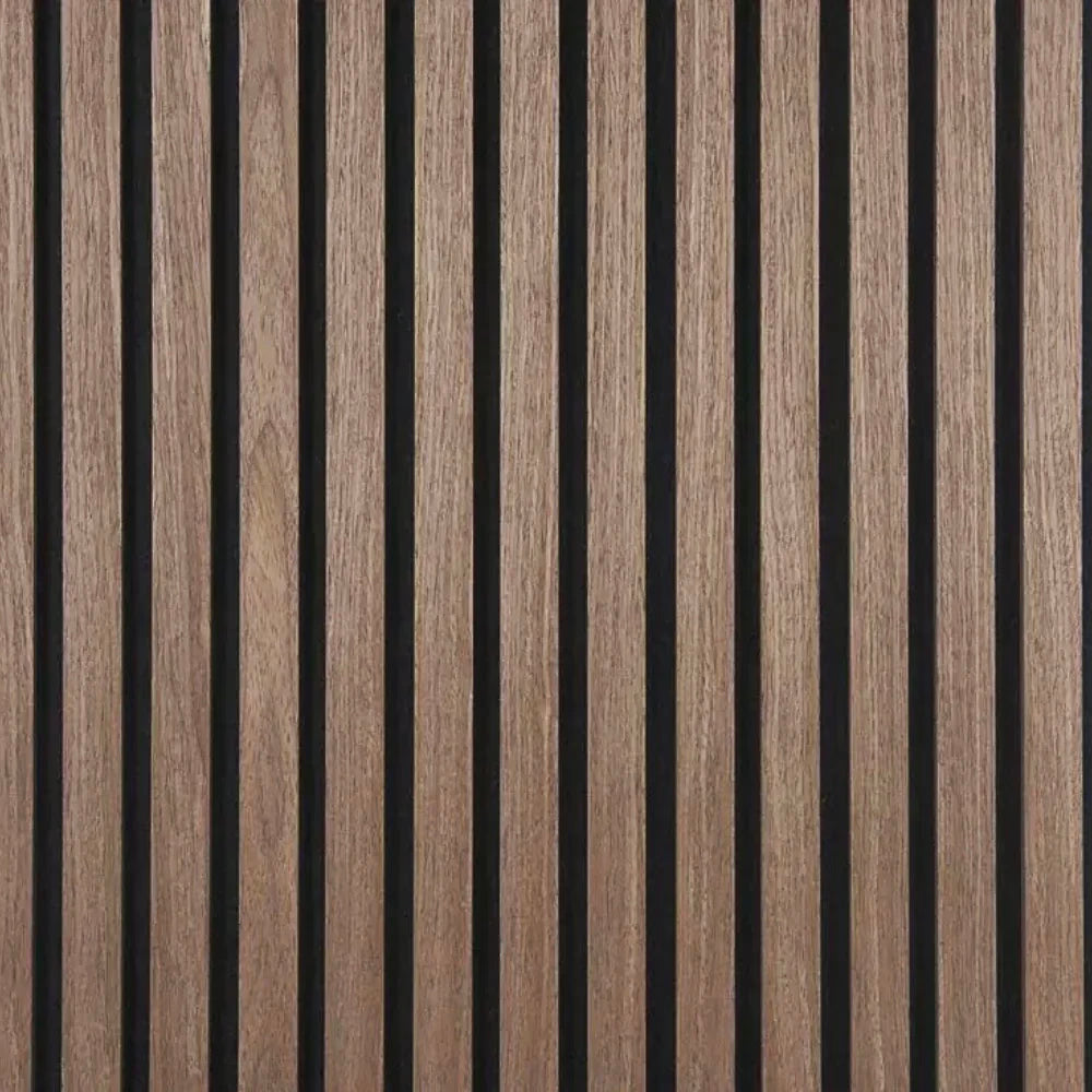 Architectural Acoustic Wood Panel – 270 × 110 cm
