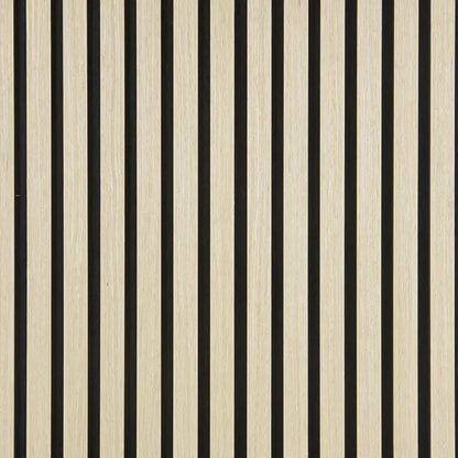 Architectural Acoustic Wood Panel – 270 × 110 cm