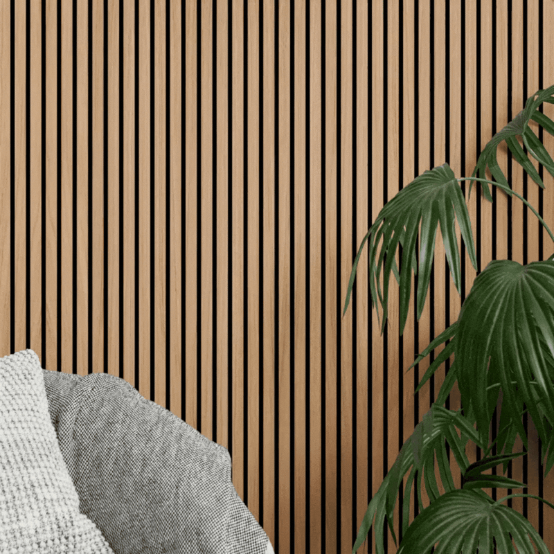 Slatted House Architectural LED Light Strip