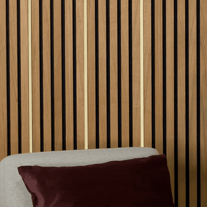 Slatted House Architectural LED Light Strip